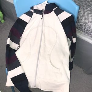 Lulu Lemon Zip Up Jacket